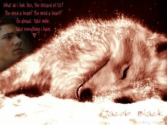 Taylor Lautner Jacob Black
