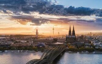 Cologne Wallpaper And Background Image Net
