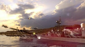 Wargame Red Dragon Screenshot Galerie Pressakey