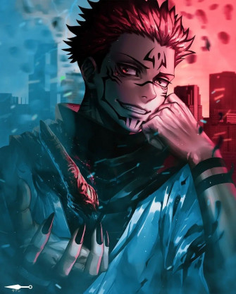 Sukuna Jujutsu Kaisen Wallpaper Anime Cool