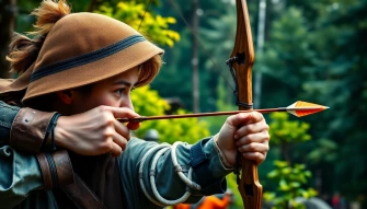 Elite Archery Wallpaper