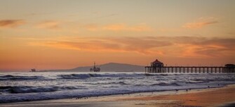 Huntington Beach Wallpaper
