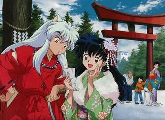 Inuyasha Computer Wallpaper Desktop Background Id