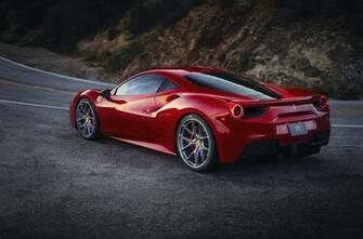 Ferrari HD Wallpaper Background Image Id