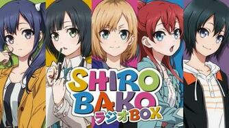 Shirobako Wallpaper Anime Saqibsomal