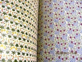 Full Color Victorian Dollhouse Wallpaper For Rooms Book