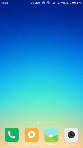 Wallpaper For Xiaomi Y1 Lite Android Apk