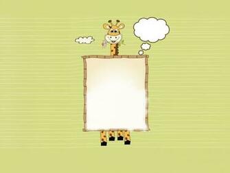 Cartoons Powerpoint Background Wallpaper Ppt