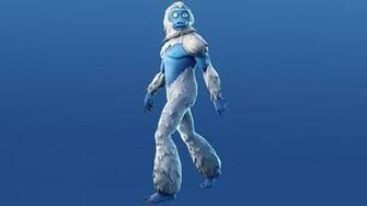 Trog Is A Epic Fortnite Outfit From The Mountain Myths Set