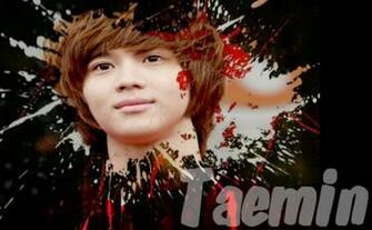 Taemin Wallpaper Shinee Photo