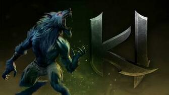 Sabrewulf Fanart Games New Wallpaper