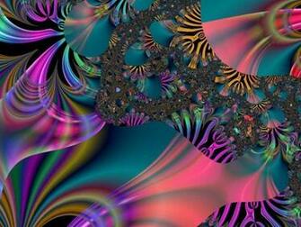 Hippie Desktop Background