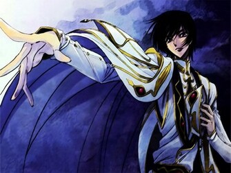 Emperor Lelouch Wallpaper Desktop Background