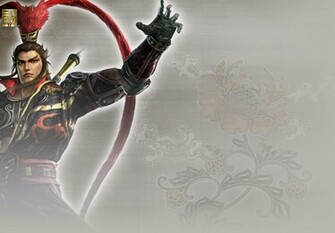 Zombies Dynasty Warriors Official Wallpaper