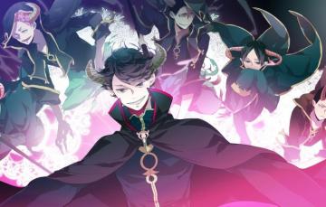 Photo Wallpaper Art Demons Volleyball Haikyuu Oikawa