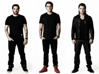 Swedish House Mafia