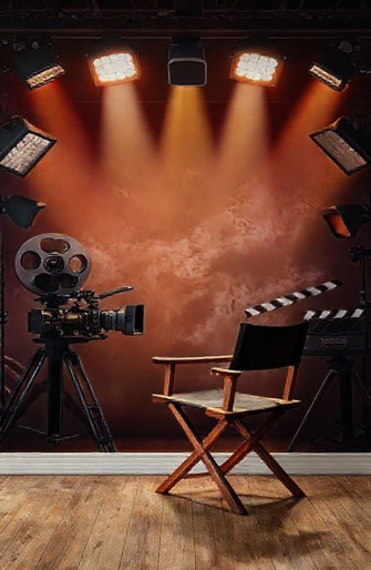 Filmmaking Wallpaper