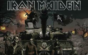 Iron Maiden Wallpaper De Fondos Escritorio
