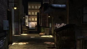 Best Alleyway Background Wallpaper