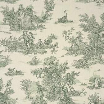 Nickyskye Meanderings Toile Exploring A Traditional Design Pattern