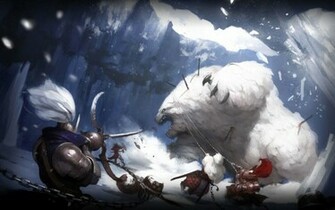 Vindictus Wallpaper