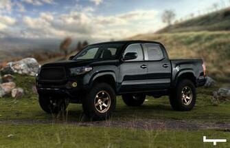 Toyota Tacoma Wallpaper HD Pictures