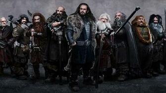 The Hobbit Dori Thorin Oakenshield Balin Bifur Oin Gloin