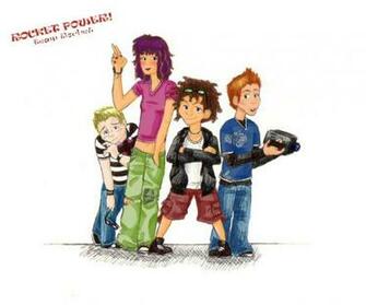Rocket Power By Ladysango7