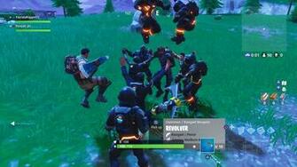 Fortnite Group Dance Wallpaper