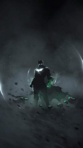 Batman 4k iPhone Wallpaper Dc Comics Nightwing