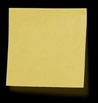 Description Post It Note Transparent Png