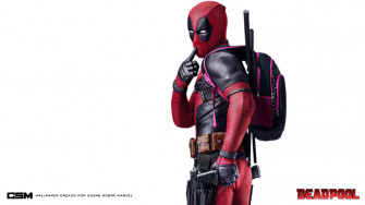 Deadpool Poster Wallpaper By Admin Cap