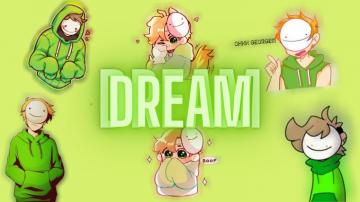 Dream Desktop Wallpaper Team Minecraft