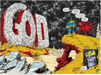 Thanos Computer Wallpaper Desktop Background Id