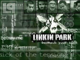 Logo Wallpaper Collection Linkin Park