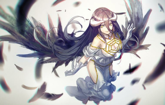 Overlord Computer Wallpaper Desktop Background Id
