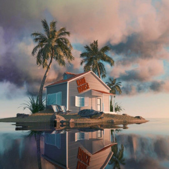 Kame House Mark Lau Wallpaper