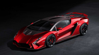 Lamborghini Invencible And Autentica Are One Off Tributes To V12
