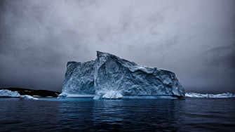 Iceberg HD Wallpaper And