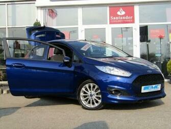 Ford Fiesta Zetec S