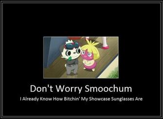 Pancham Smoochum Meme By 42dannybob