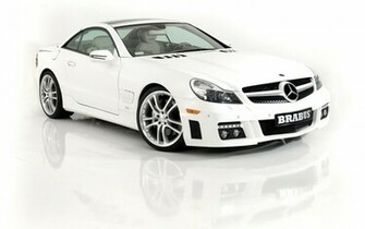 Mercedes Benz Brabus Wallpaper Mercedes7 Class