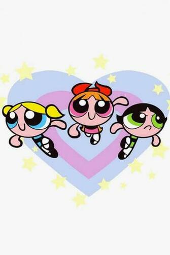 Ces Wallpaper iPhone Powerpuff Girls Vous Sont Pr Sent S Par Le