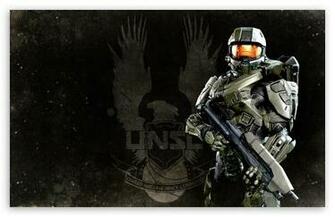 Master Chief Halo iPhone HD Wallpaper
