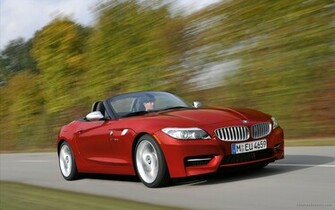 Bmw Z4 Wallpaper HD Car