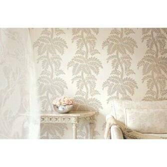 Anna French Wisteria Wallpaper