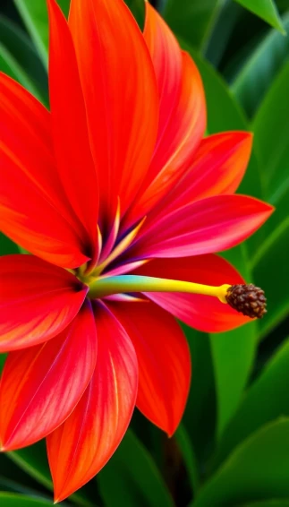 National Geographic Flower Wallpaper