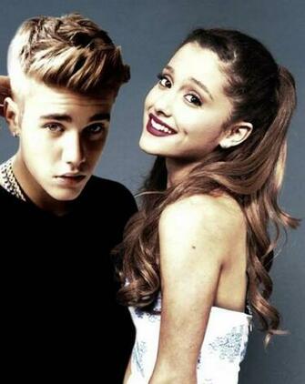 Justin Bieber Ariana Grande Rezygnuje Z