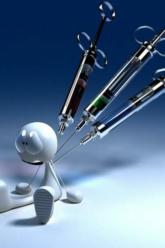 Sick Robot iPhone 4s Wallpaper iPad
