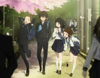 Hyouka Wallpaper Id Wallpapervortex
